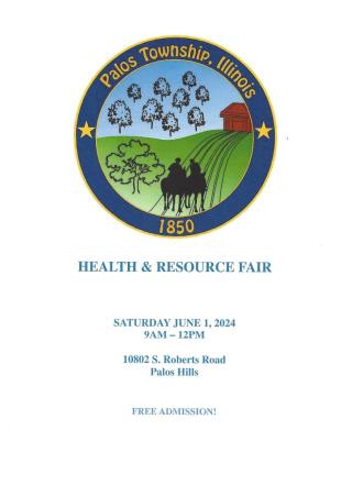 Health and Resource Fair
